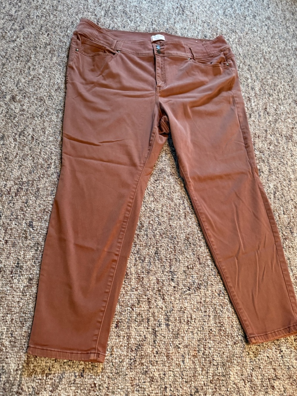 Lane Bryant Plus Size 28 Skinny Jeans Women’s Denim Pants
